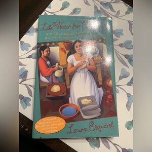 Like Water for Chocolate' Novel by Laura Esquivel